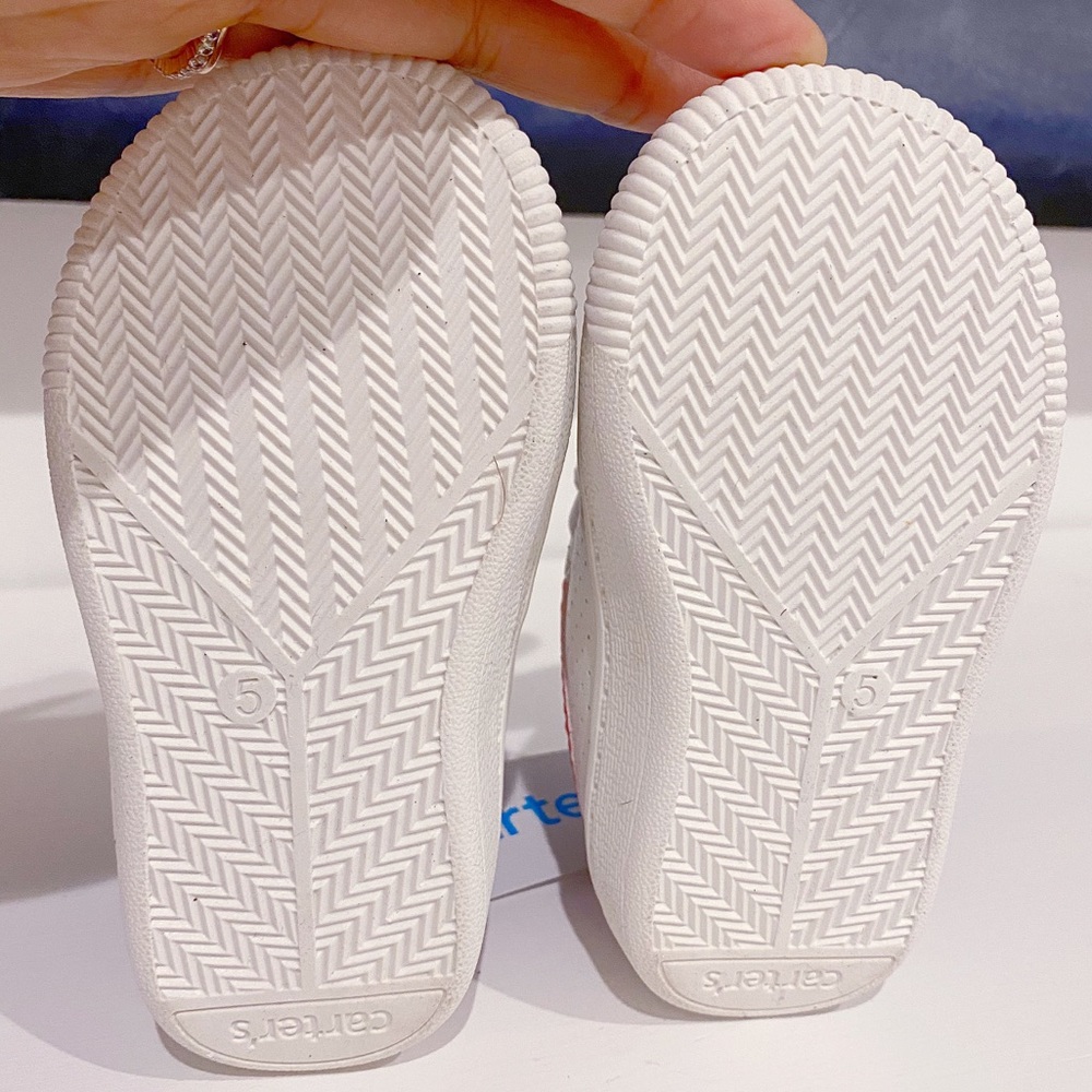 Carter’s toddler sneaker size 5 NWT! - Picture 9 of 10